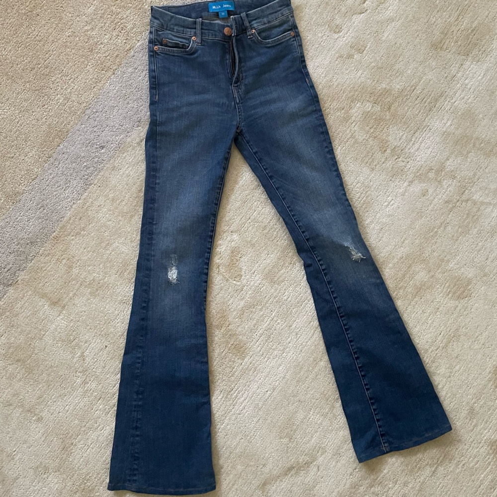 M.i.h. Flared Jeans